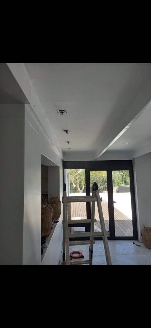 Domestic electrical installation
