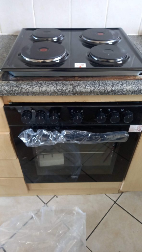 Domestic appliance electrical work
