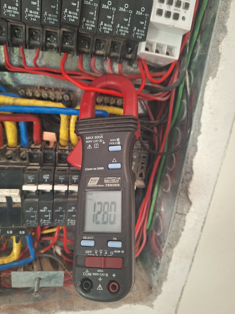Electrical testing and inspection equipment